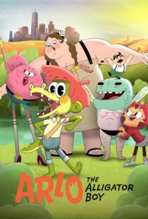 دانلود انیمیشن Arlo the Alligator Boy 202158349-1913622413