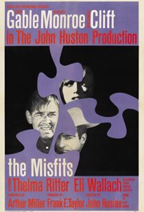 دانلود فیلم The Misfits 196159617-1722116361
