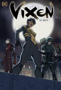 دانلود انیمیشن Vixen: The Movie 201776979-522884935
