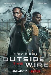 دانلود فیلم Outside the Wire 202177378-1638941962