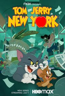 دانلود انیمیشن Tom and Jerry in New York77037-1558021533