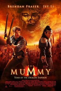 دانلود فیلم The Mummy: Tomb of the Dragon Emperor 200877880-278212762