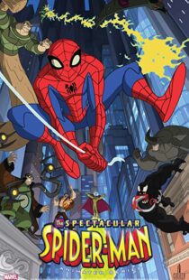 دانلود انیمیشن The Spectacular Spider-Man80542-687725519