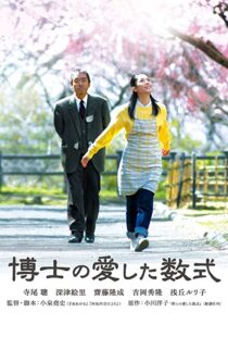 دانلود فیلم The Professor and His Beloved Equation 200678062-1957463477