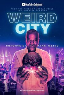 دانلود سریال Weird City80075-863007708
