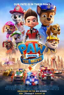 دانلود انیمیشن PAW Patrol: The Movie 202180155-709180806