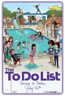 دانلود فیلم The To Do List 201380213-1960320160