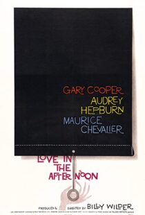 دانلود فیلم Love in the Afternoon 195778584-1668253712
