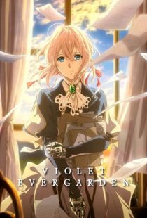 دانلود انیمه Violet Evergarden79528-419268732