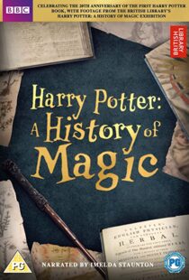 دانلود مستند Harry Potter: A History of Magic 201781960-1291867297