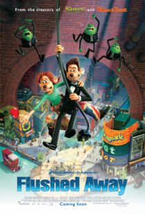دانلود انیمیشن Flushed Away 200683304-2016129612