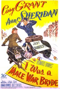 دانلود فیلم I Was a Male War Bride 194984944-797520177