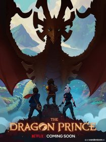 دانلود انیمیشن The Dragon Prince81502-1544161857