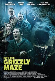 دانلود فیلم Into the Grizzly Maze 201584618-1007237840