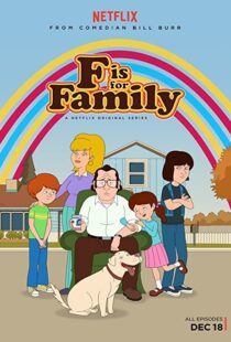 دانلود انیمیشن F Is for Family82668-2032237261