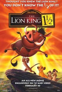 دانلود انیمیشن The Lion King 3: Hakuna Matata 200481833-622019912