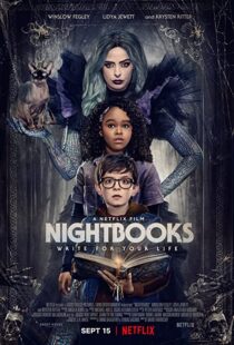 دانلود فیلم Nightbooks 202184671-661090830