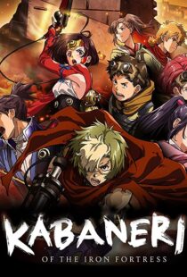 دانلود انیمه Kabaneri of the Iron Fortress81812-1463762146