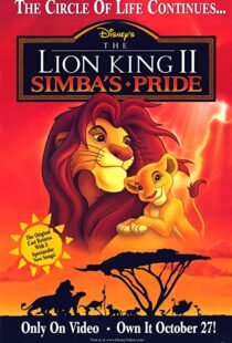 دانلود انیمیشن The Lion King 2: Simba’s Pride 199881896-228841979