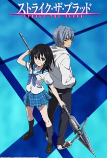 دانلود انیمه Strike the Blood84359-313825035