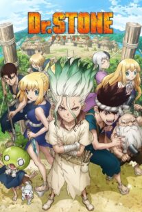 دانلود انیمه Dr. Stone81288-597045142
