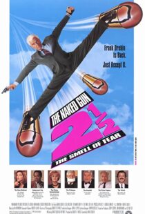 دانلود فیلم The Naked Gun 2½: The Smell of Fear 199181886-606717960
