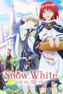 دانلود انیمه Snow White with the Red Hair84196-871716287
