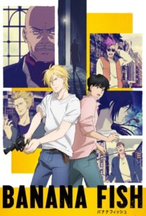 دانلود انیمه Banana Fish81942-432599490