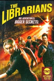 دانلود سریال The Librarians83539-512643022