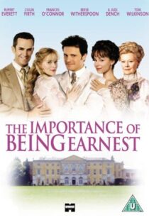 دانلود فیلم The Importance of Being Earnest 200287277-1601092357