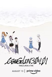 دانلود انیمه Evangelion: 3.0+1.01 Thrice Upon a Time 202186706-534429734