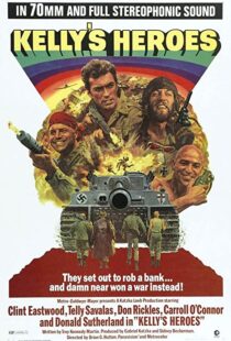 دانلود فیلم Kelly’s Heroes 197090007-1568689685