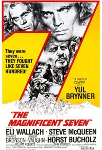 دانلود فیلم The Magnificent Seven 196089087-1893261834