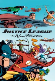 دانلود انیمیشن Justice League: The New Frontier 200889998-203314130