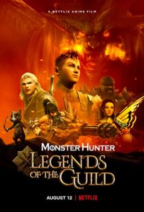 دانلود انیمه Monster Hunter: Legends of the Guild 202186657-816310672