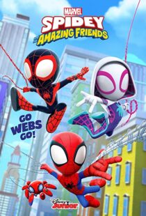 دانلود انیمیشن Spidey and His Amazing Friends86604-1455393312