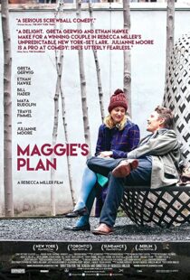 دانلود فیلم Maggie’s Plan 201590186-790370752