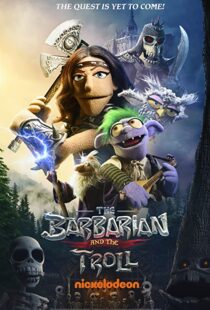دانلود سریال The Barbarian and the Troll96457-2094226655