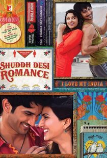 دانلود فیلم هندی Shuddh Desi Romance 2013100468-1128039134