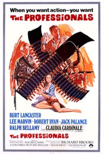 دانلود فیلم The Professionals 196693091-1775191449