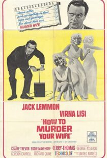 دانلود فیلم How to Murder Your Wife 196597924-967303779