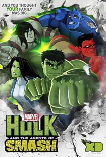 دانلود انیمیشن Hulk and the Agents of S.M.A.S.H.95313-1755589938
