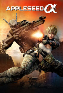 دانلود انیمه Appleseed Alpha 201499363-1318374686