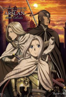 دانلود انیمه The Heroic Legend of Arslan94640-2008459388