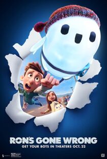 دانلود انیمیشن Ron’s Gone Wrong 202195770-1566887236