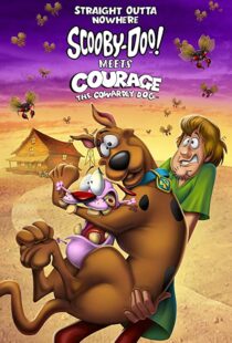 دانلود انیمیشن Straight Outta Nowhere: Scooby-Doo! Meets Courage the Cowardly Dog 202198504-2115045690
