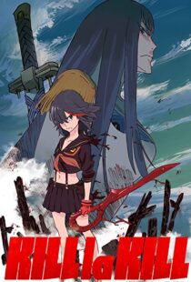 دانلود انیمه Kill la Kill98228-616268581