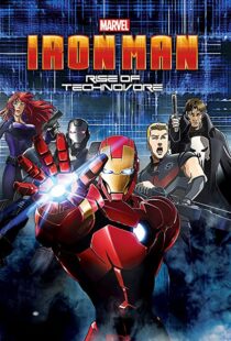 دانلود انیمه Iron Man: Rise of Technovore 201393696-806782394