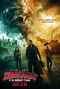 دانلود فیلم The Last Sharknado: It’s About Time 201894286-1480696072