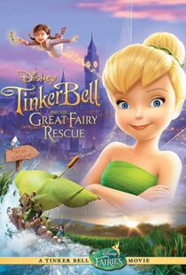 دانلود انیمیشن Tinker Bell and the Great Fairy Rescue 201092137-197118119